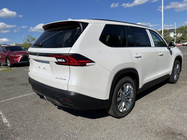 new 2026 Toyota Grand Highlander car