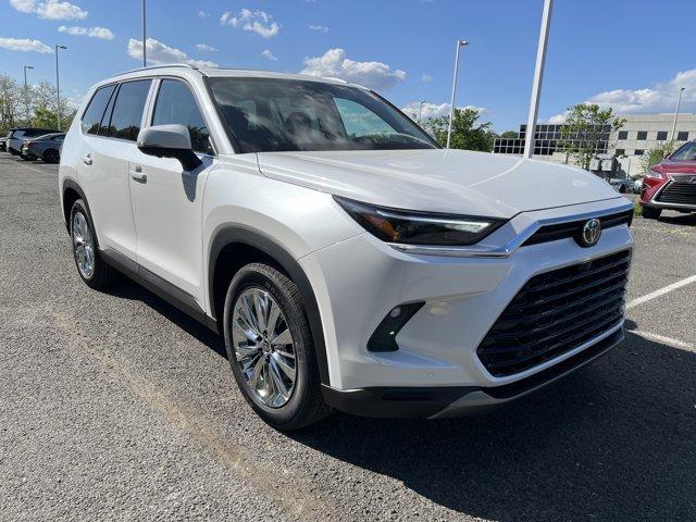 new 2026 Toyota Grand Highlander car