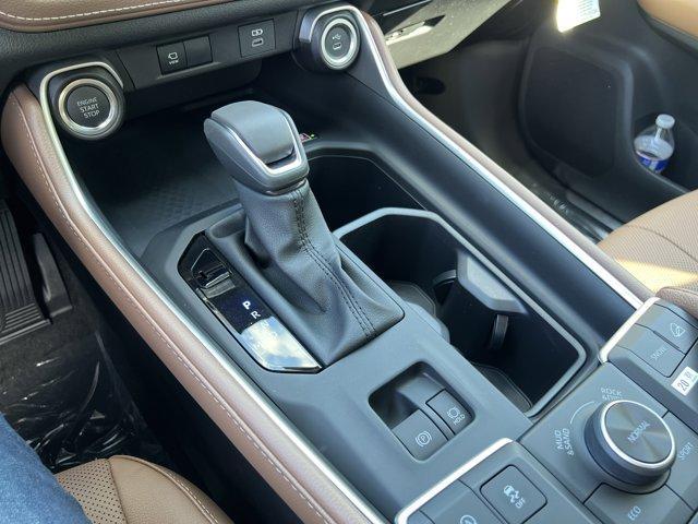 new 2026 Toyota Grand Highlander car