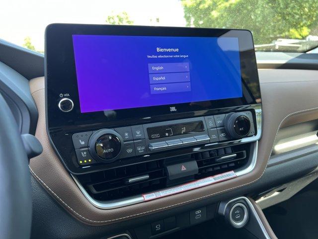 new 2026 Toyota Grand Highlander car