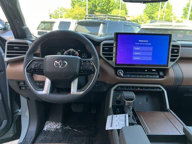 new 2026 Toyota Tundra car, priced at $65,513
