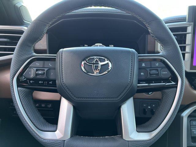 new 2026 Toyota Tundra car, priced at $65,513