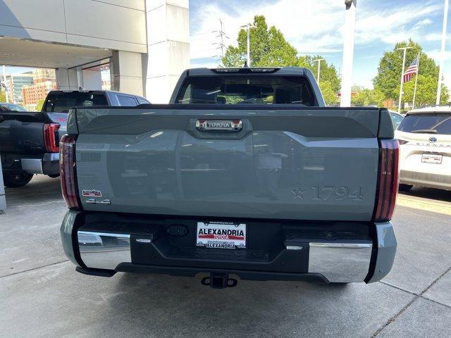 new 2026 Toyota Tundra car, priced at $65,513