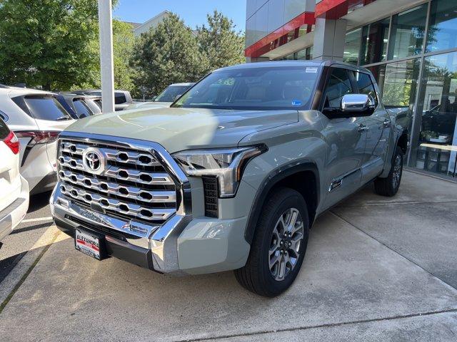 new 2026 Toyota Tundra car, priced at $65,513