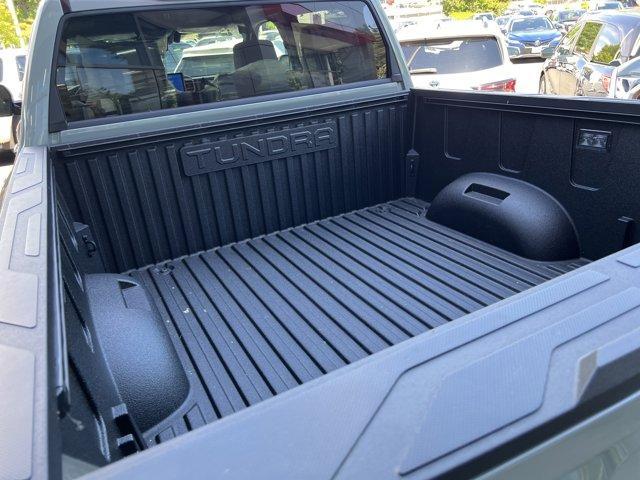new 2026 Toyota Tundra car, priced at $65,513