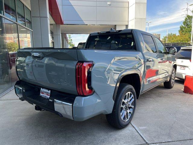 new 2026 Toyota Tundra car, priced at $65,513