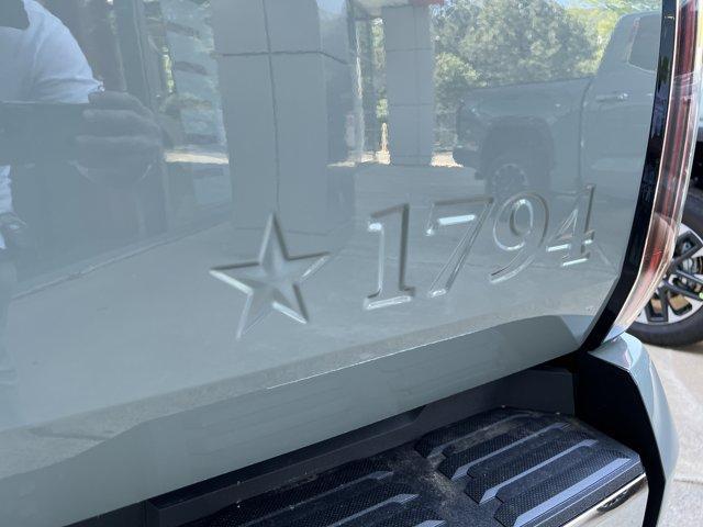 new 2026 Toyota Tundra car, priced at $65,513