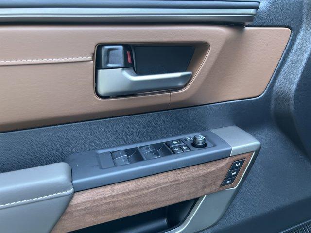 new 2026 Toyota Tundra car, priced at $65,513