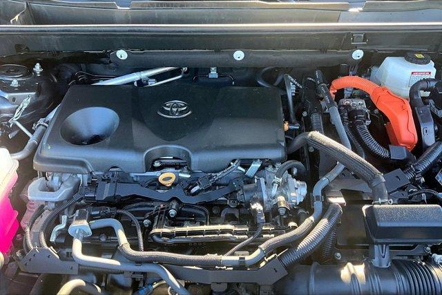 used 2025 Toyota RAV4 Hybrid car, priced at $33,690