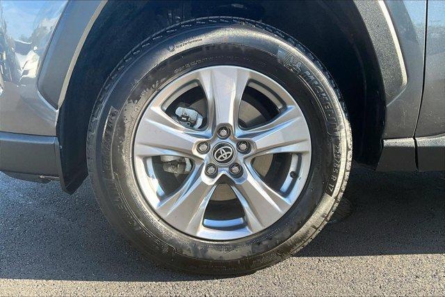 used 2025 Toyota RAV4 Hybrid car, priced at $33,690