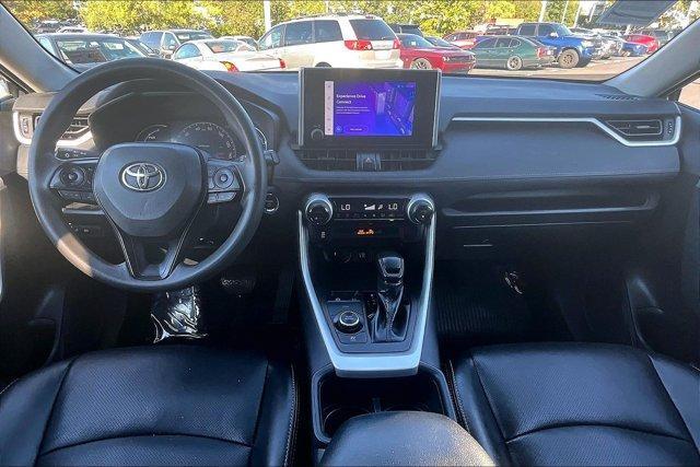 used 2025 Toyota RAV4 Hybrid car, priced at $33,690