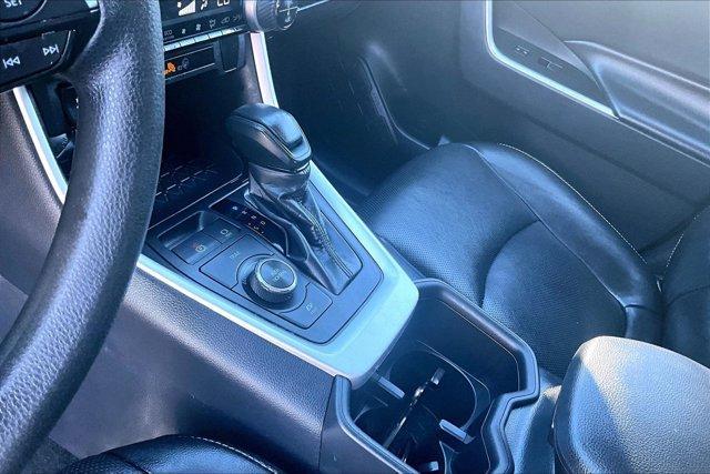 used 2025 Toyota RAV4 Hybrid car, priced at $33,690