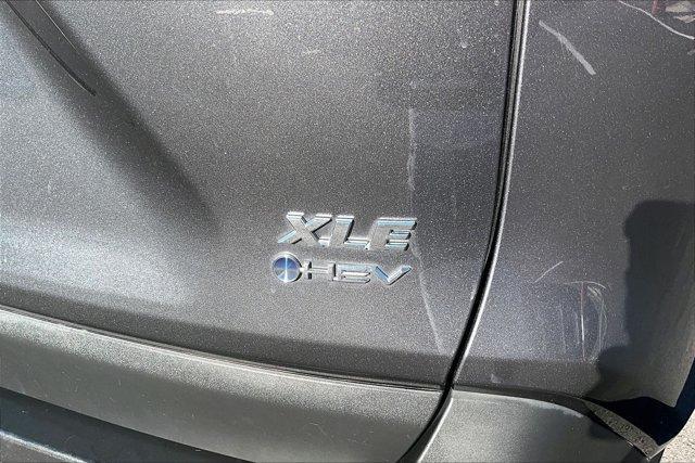used 2025 Toyota RAV4 Hybrid car, priced at $33,690