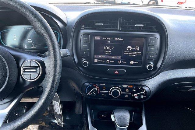 used 2025 Kia Soul car, priced at $19,420