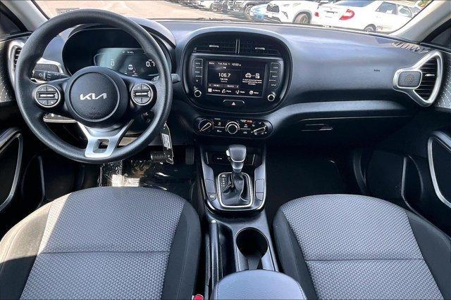 used 2025 Kia Soul car, priced at $19,420