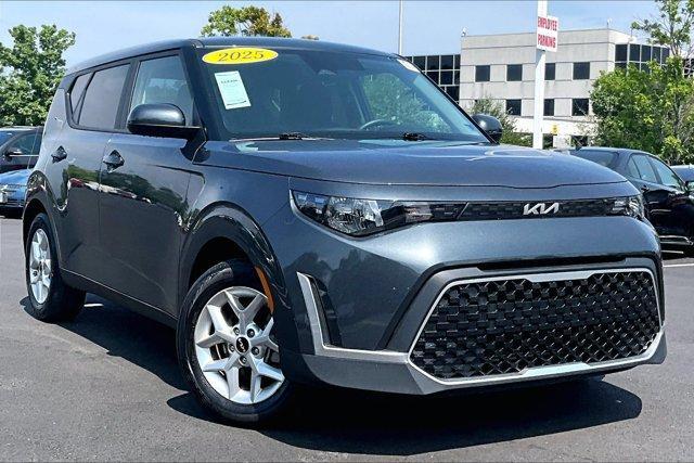 used 2025 Kia Soul car, priced at $19,420