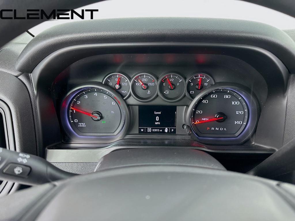 used 2020 Chevrolet Silverado 1500 car, priced at $28,415