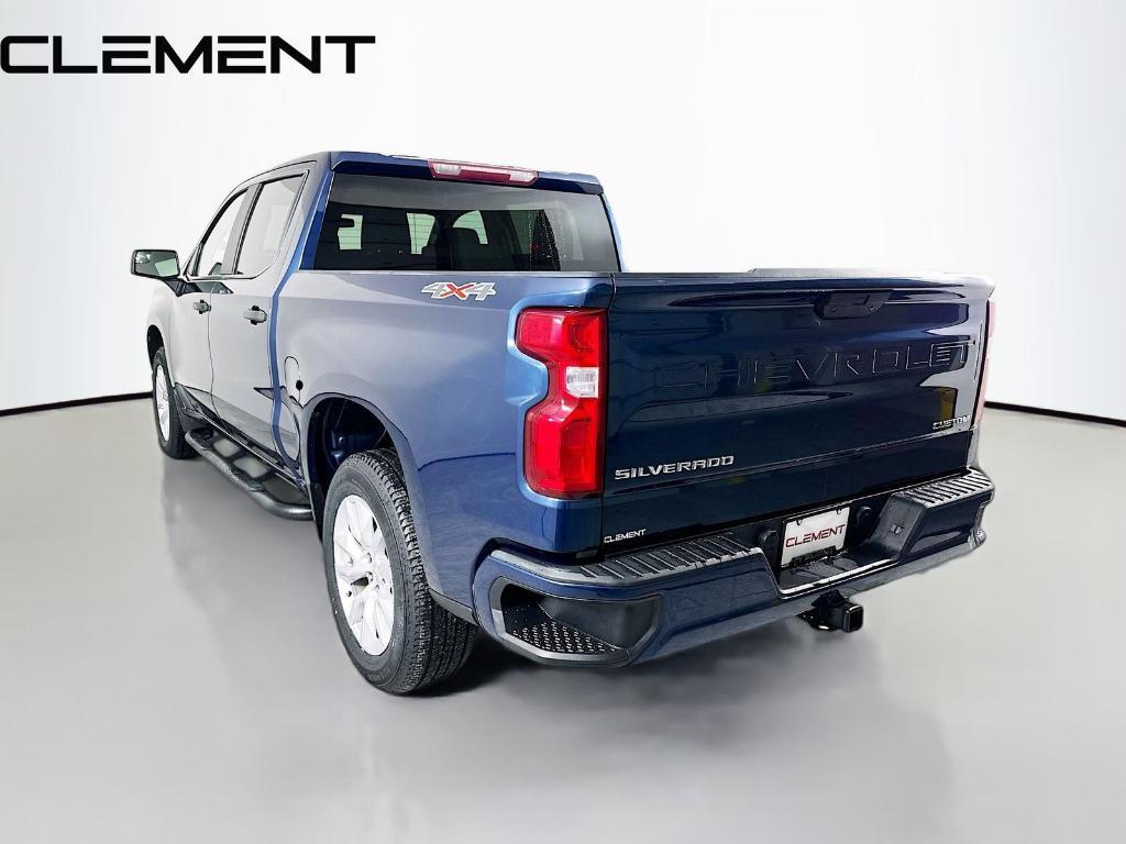 used 2020 Chevrolet Silverado 1500 car, priced at $28,415