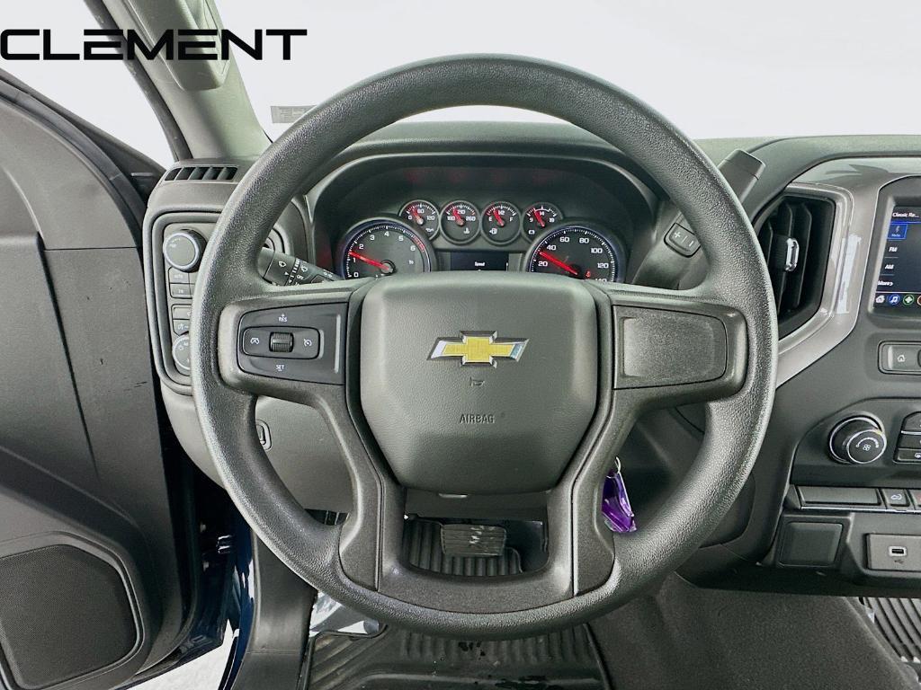 used 2020 Chevrolet Silverado 1500 car, priced at $28,415