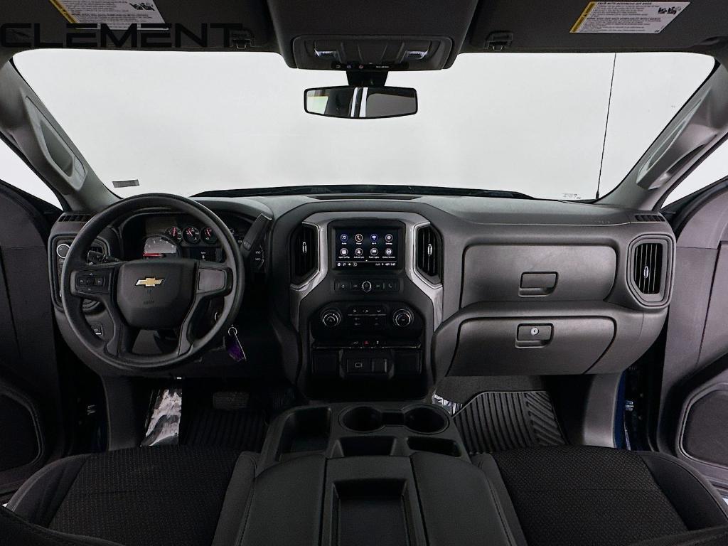 used 2020 Chevrolet Silverado 1500 car, priced at $28,415