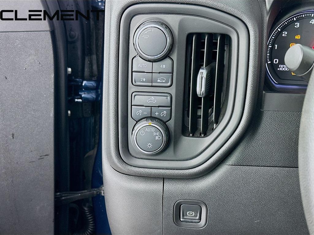 used 2020 Chevrolet Silverado 1500 car, priced at $28,415