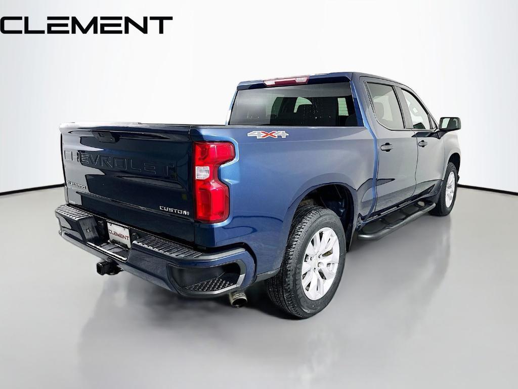 used 2020 Chevrolet Silverado 1500 car, priced at $28,415
