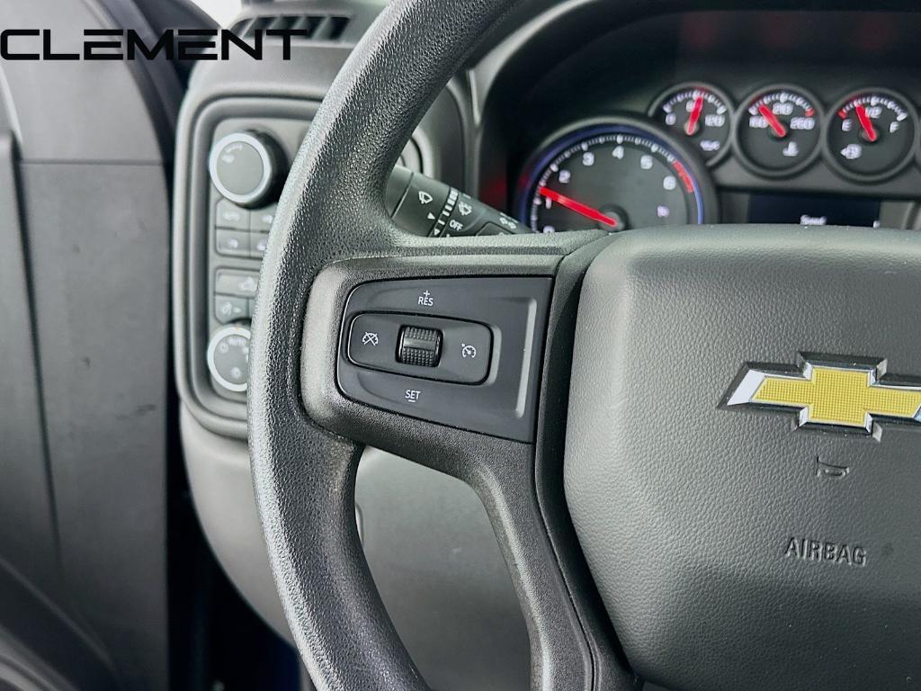 used 2020 Chevrolet Silverado 1500 car, priced at $28,415