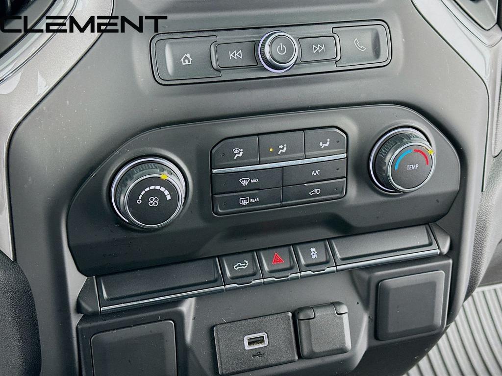 used 2020 Chevrolet Silverado 1500 car, priced at $28,415