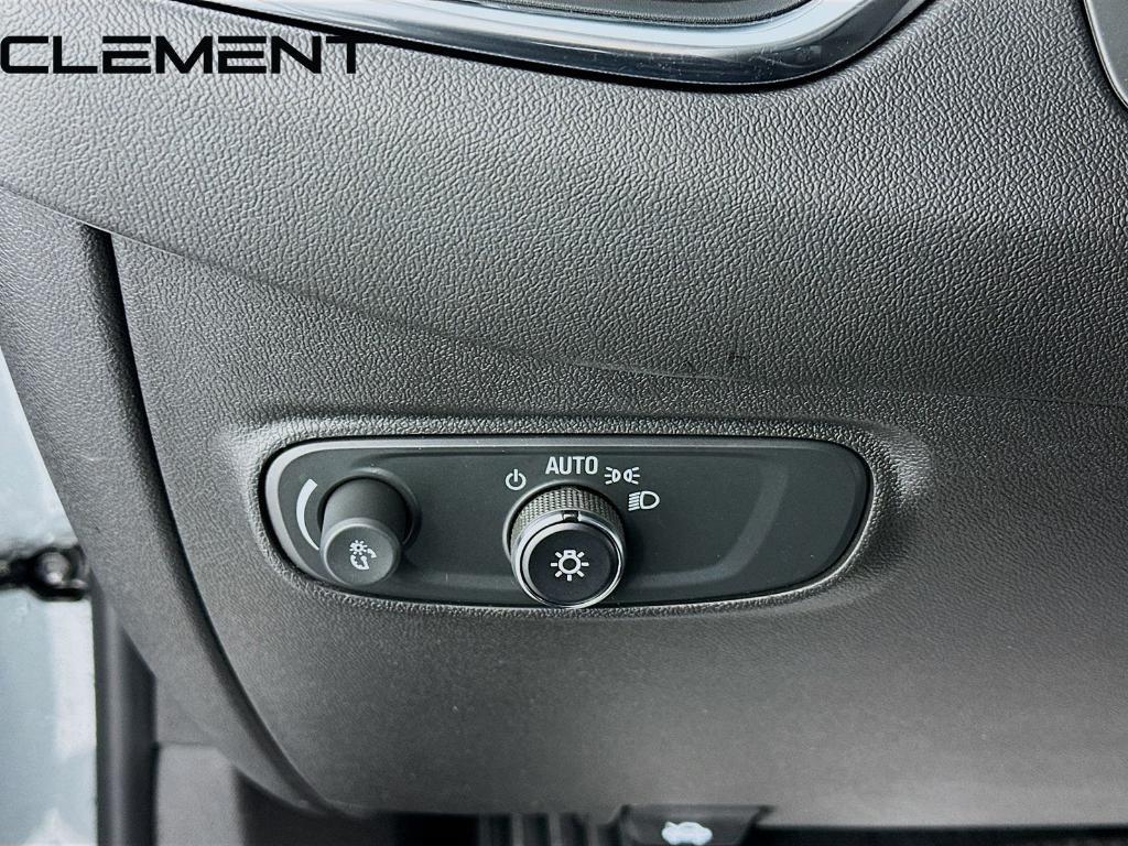 used 2024 Chevrolet Equinox car, priced at $23,847