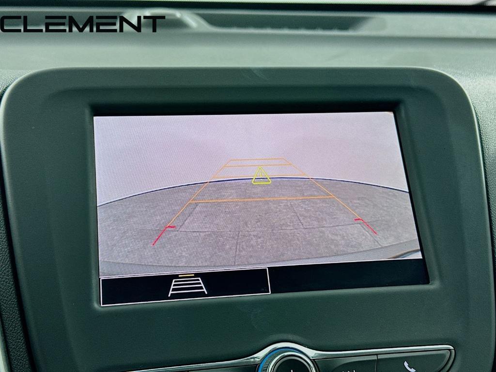 used 2024 Chevrolet Equinox car, priced at $23,847