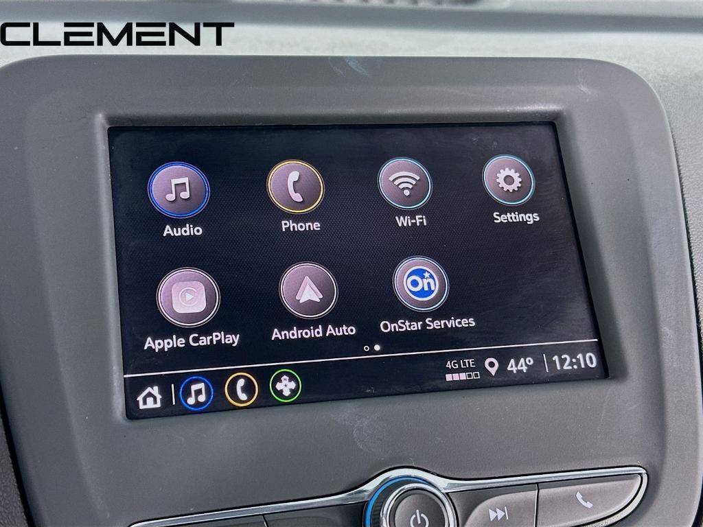 used 2024 Chevrolet Equinox car, priced at $23,847