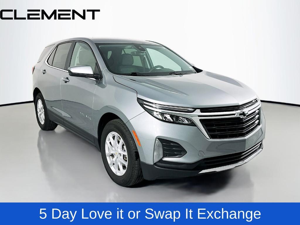 used 2024 Chevrolet Equinox car, priced at $23,847
