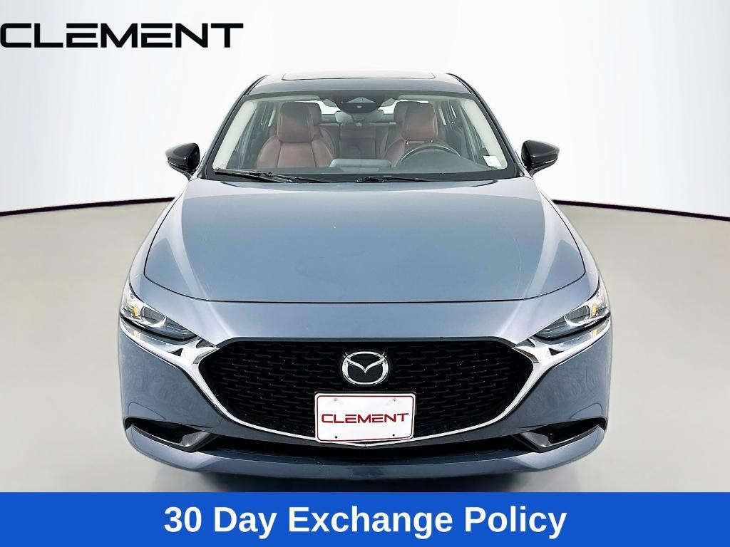 used 2024 Mazda Mazda3 car, priced at $23,500