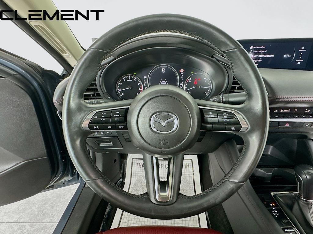 used 2024 Mazda Mazda3 car, priced at $23,500