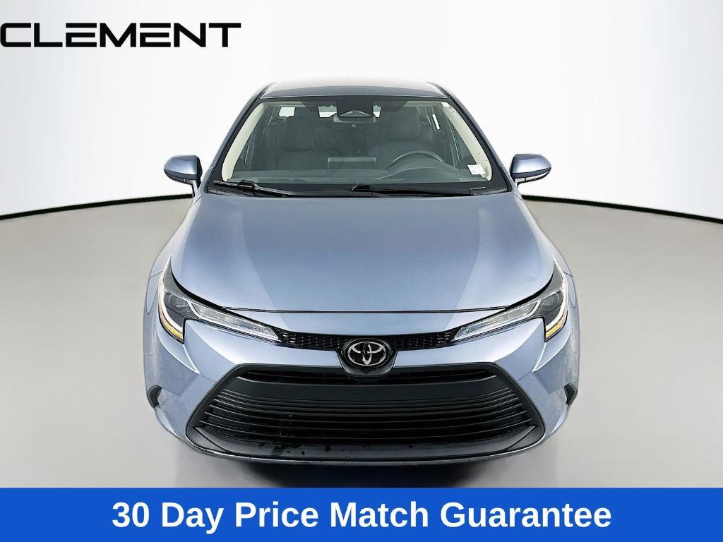 used 2023 Toyota Corolla car, priced at $18,670