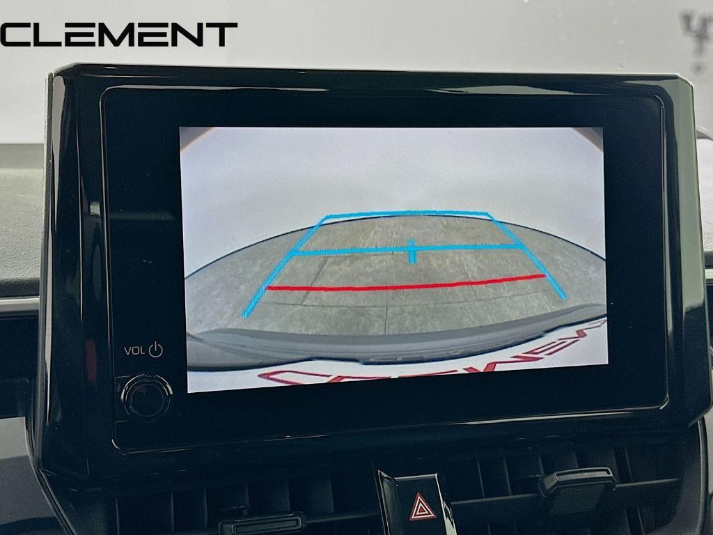 used 2023 Toyota Corolla car, priced at $18,670