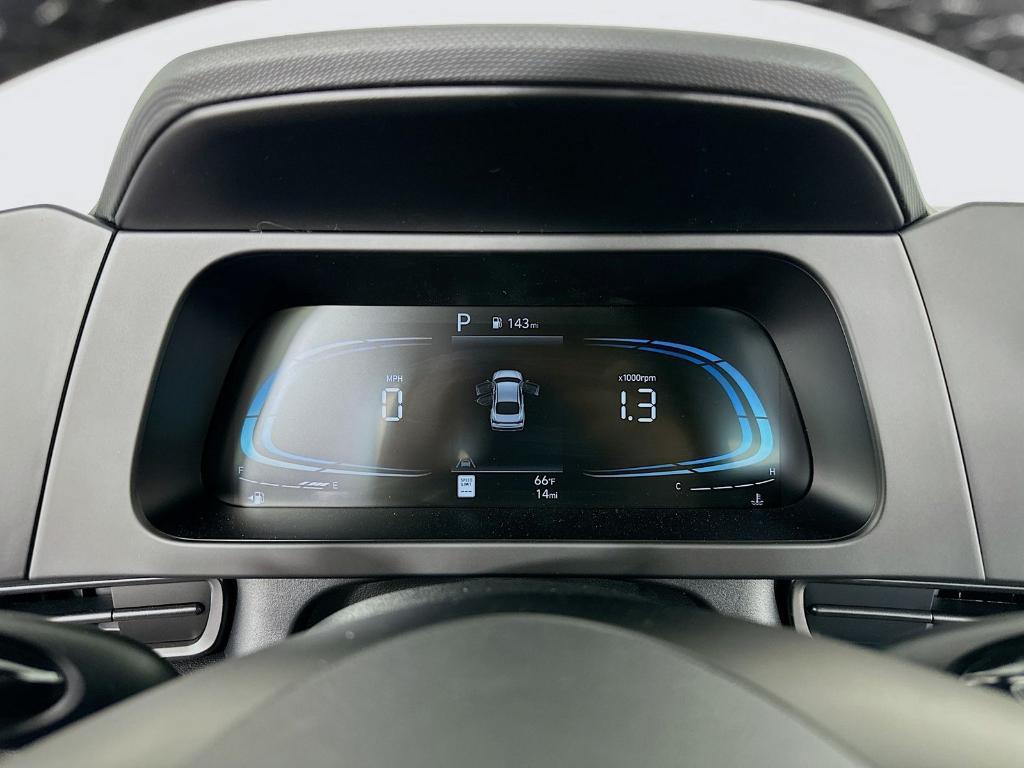 new 2025 Hyundai Elantra car, priced at $20,331