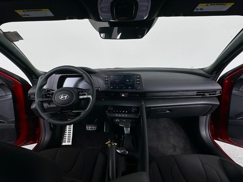 new 2025 Hyundai Elantra car, priced at $20,331
