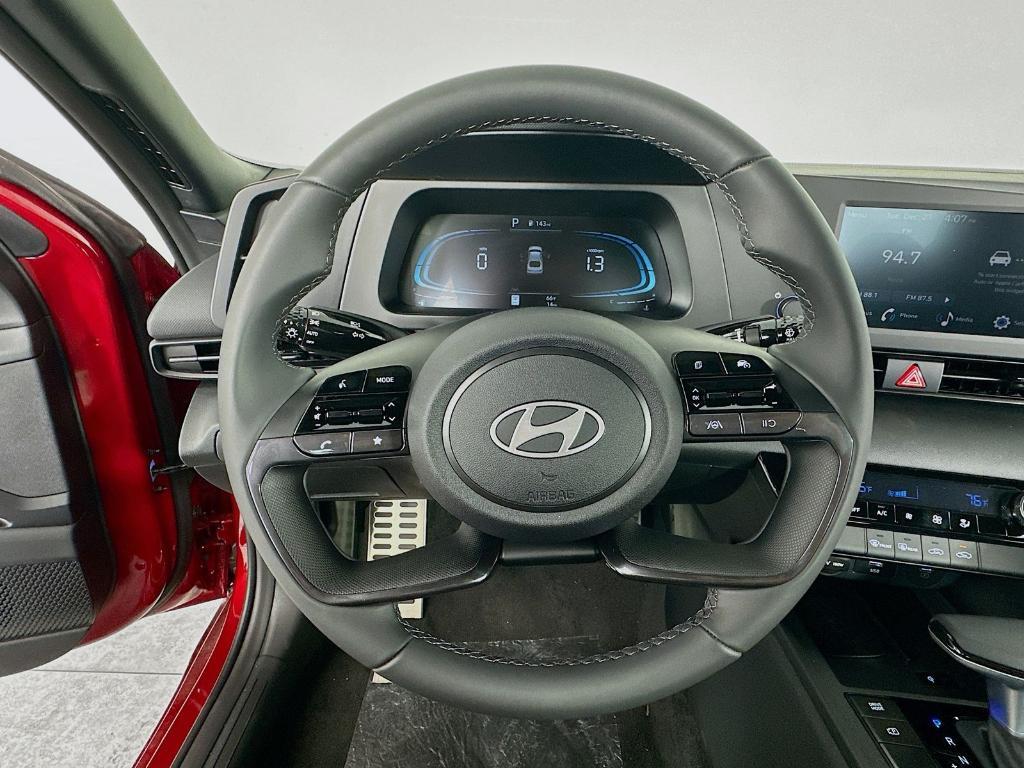 new 2025 Hyundai Elantra car, priced at $20,331