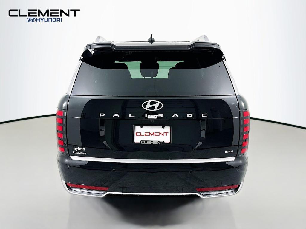 new 2026 Hyundai Palisade Hybrid car, priced at $59,821