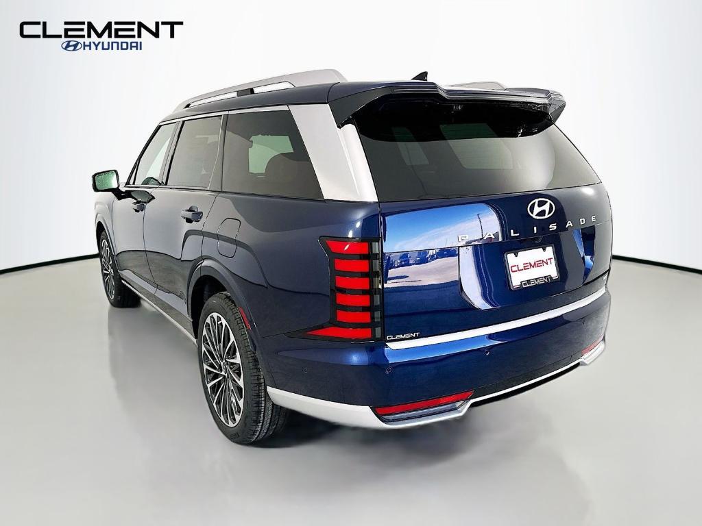 new 2026 Hyundai Palisade car, priced at $54,372