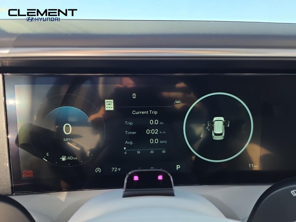 new 2026 Hyundai Palisade car, priced at $55,634