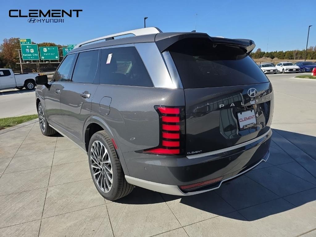 new 2026 Hyundai Palisade car, priced at $55,634