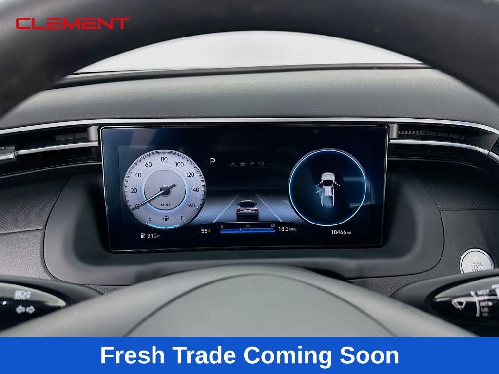 used 2024 Hyundai SANTA CRUZ car, priced at $27,777