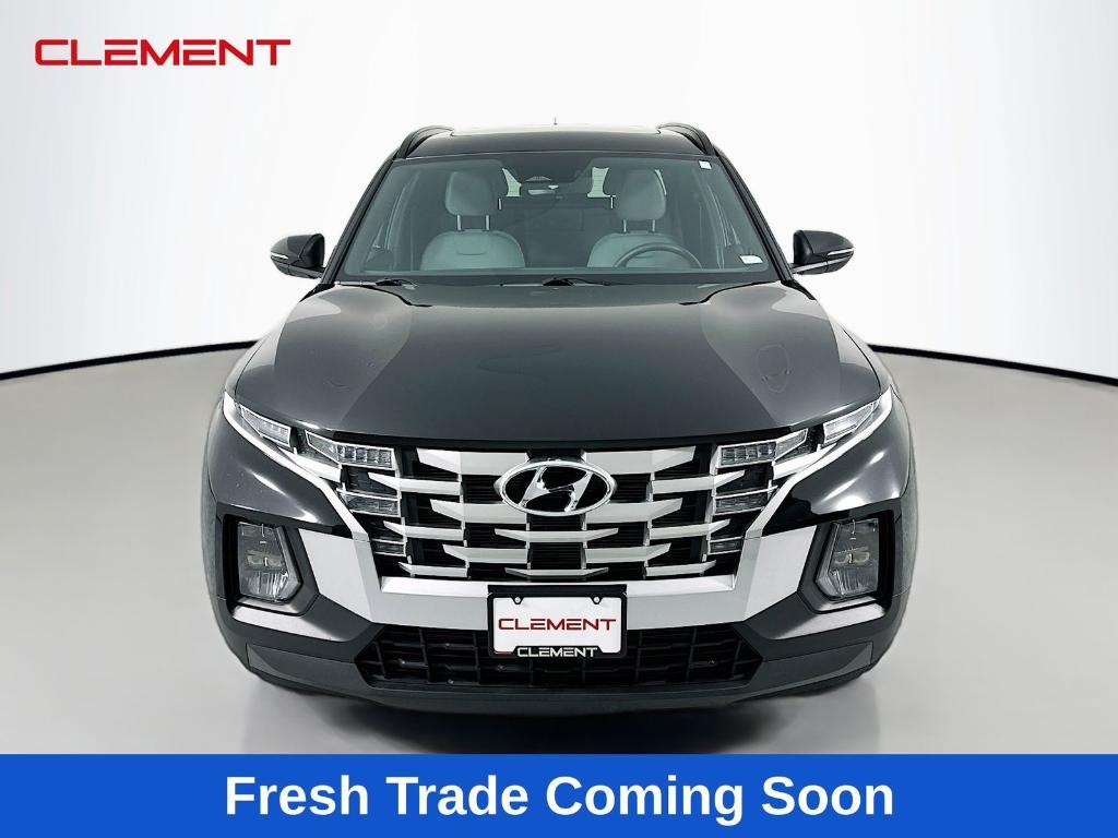 used 2024 Hyundai SANTA CRUZ car, priced at $27,777