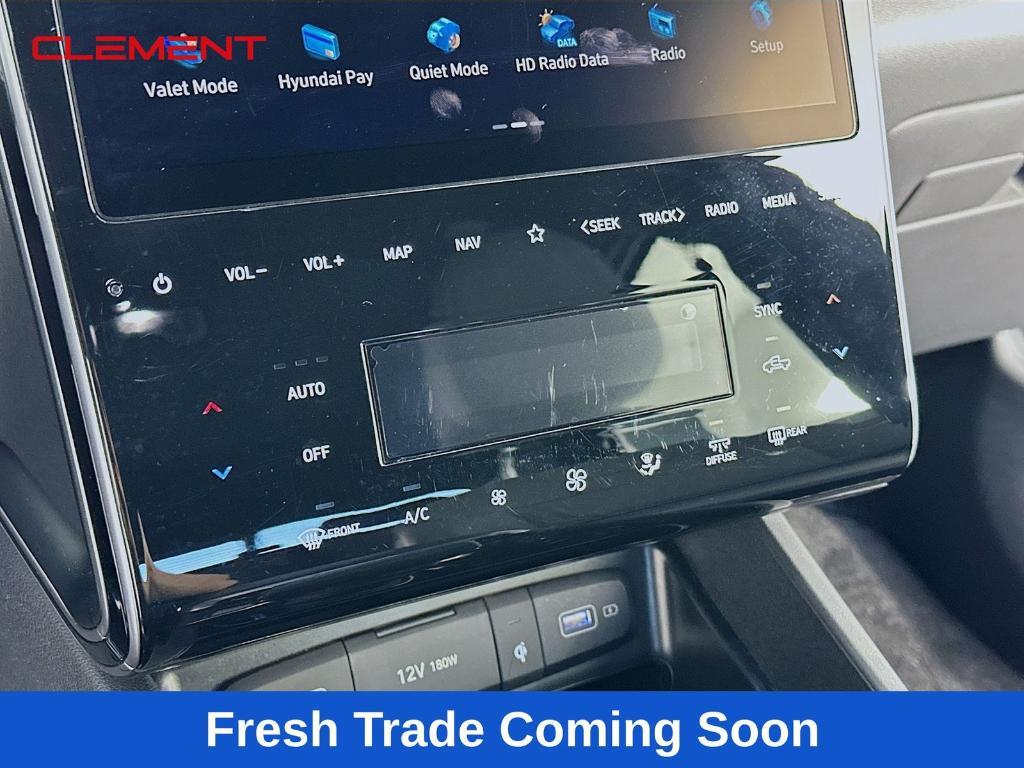 used 2024 Hyundai SANTA CRUZ car, priced at $27,777