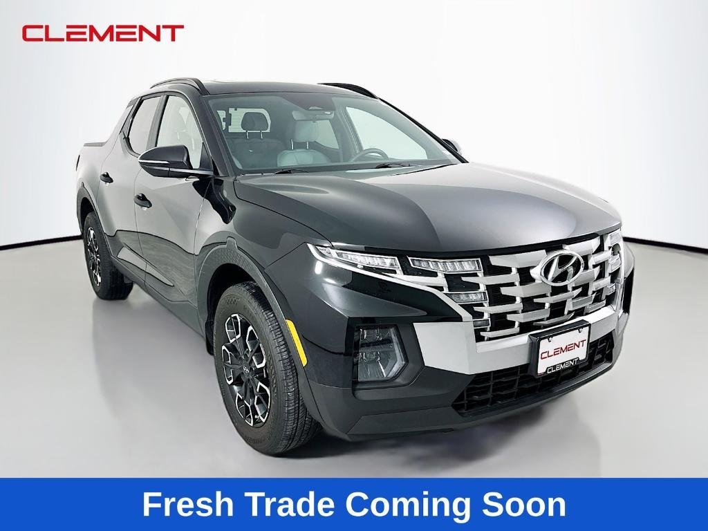 used 2024 Hyundai SANTA CRUZ car, priced at $27,777
