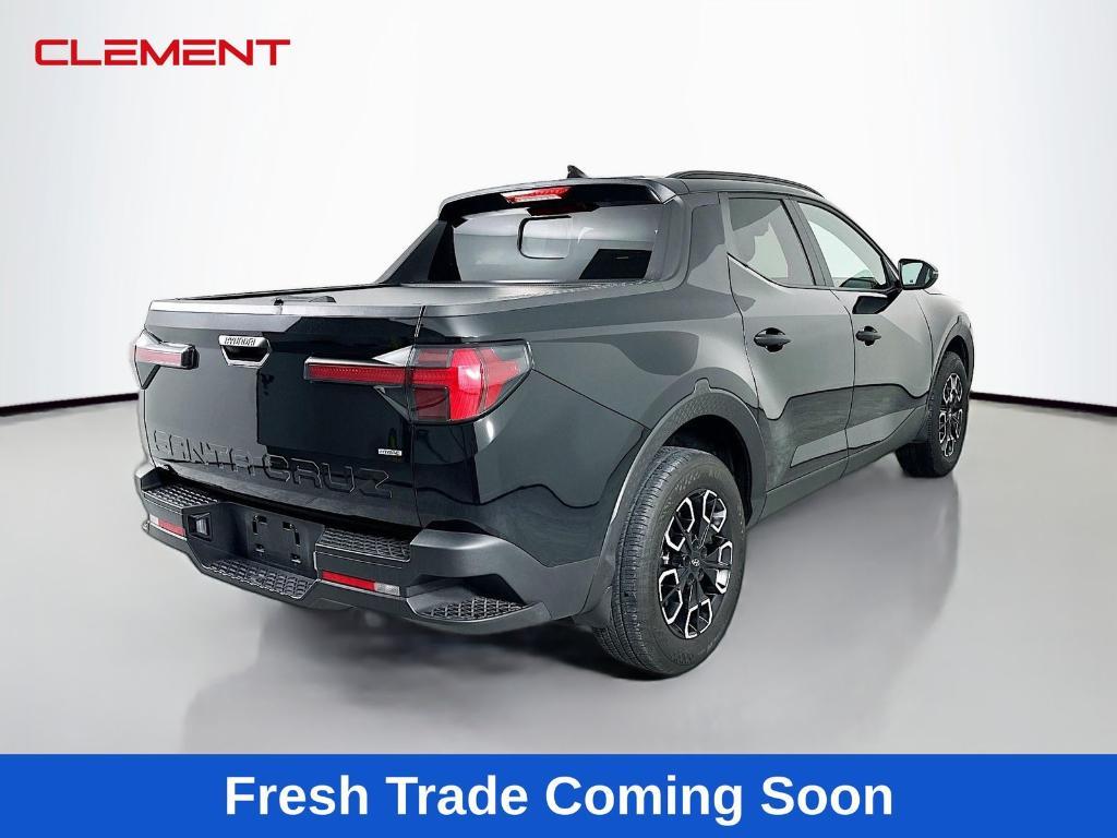 used 2024 Hyundai SANTA CRUZ car, priced at $27,777