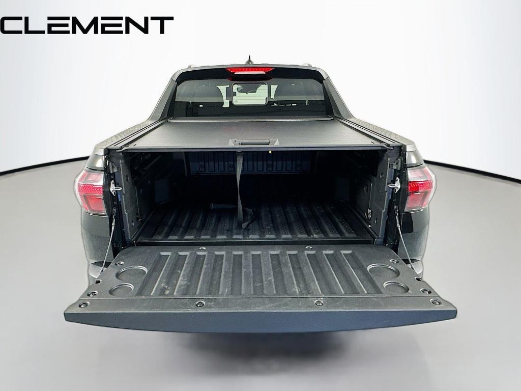 used 2024 Hyundai SANTA CRUZ car, priced at $25,574