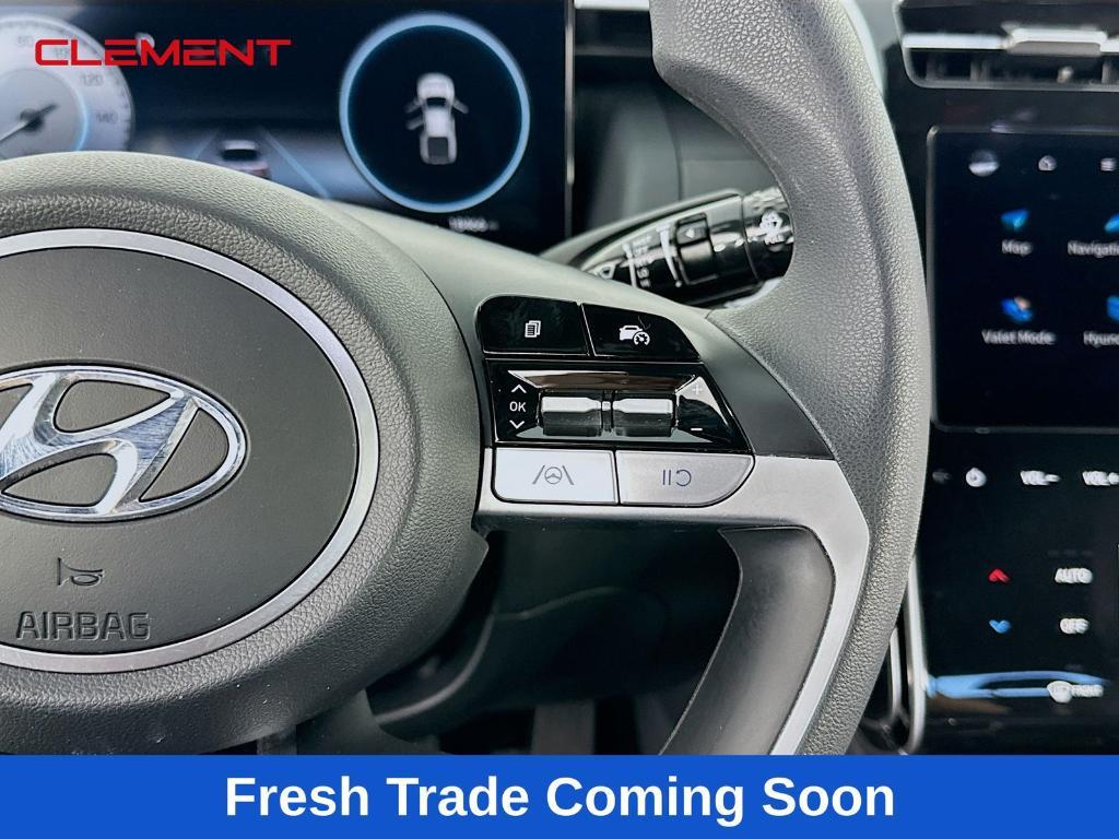 used 2024 Hyundai SANTA CRUZ car, priced at $27,777